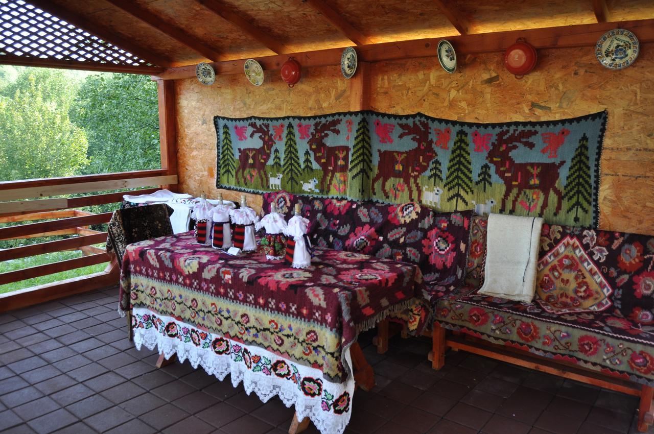Floare De Maramures 2 Sighetu Marmaţiei Dış mekan fotoğraf